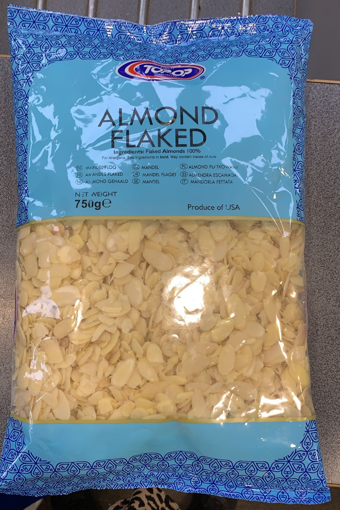 Top Op Almond Flaked 750g