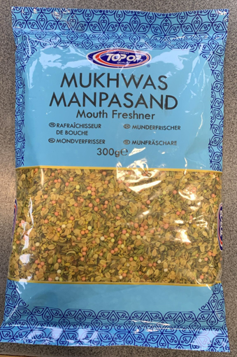 Top-Op Mukhwas Man Pasand 300g