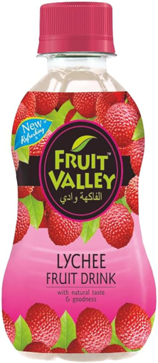 Fruit Valley Litchi Drink 300ml 99p