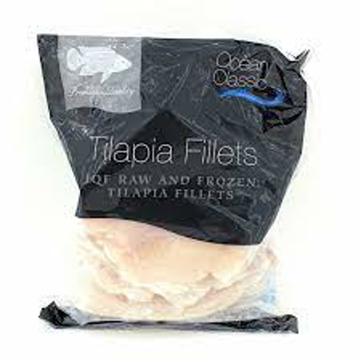 Ocean Classic Tilapia Fillets 800g