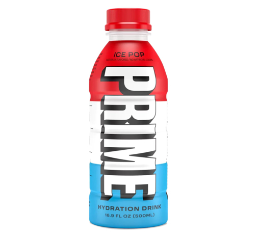 Prime Ice Pop Drink 500ml