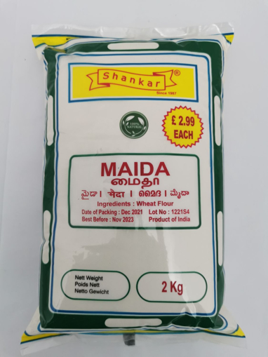 Picture of Shankar Maida Flour 2kg