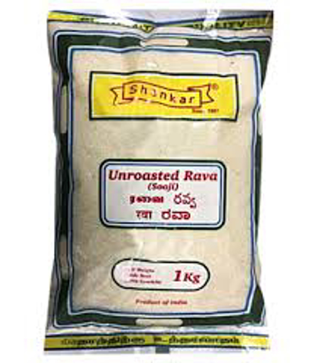 Shankar Unroasted Rava 1Kg