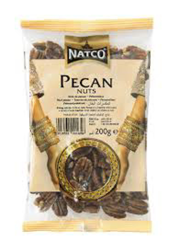 Natco Pecan Nuts 200g