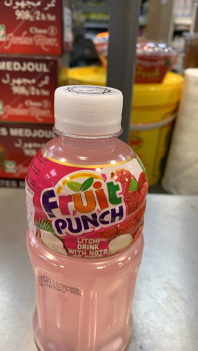 Fruit Punch Litchi Drink 320ml