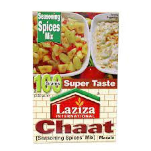 Laziza Chat Masala 100g