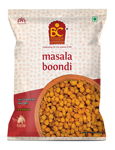 BC Masala Boondi 200g