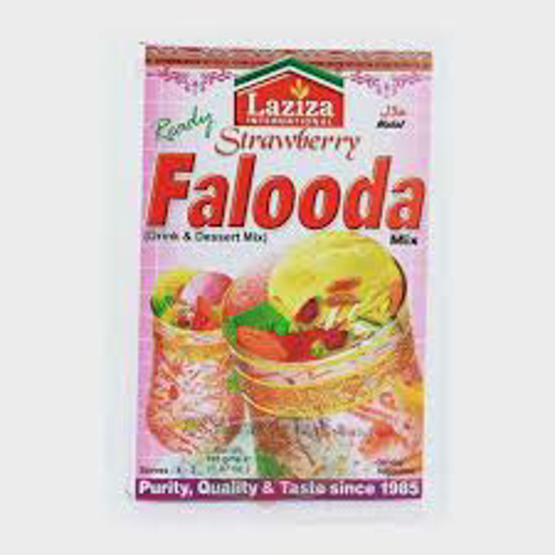 Laziza Strawberry Falooda Mix 195g