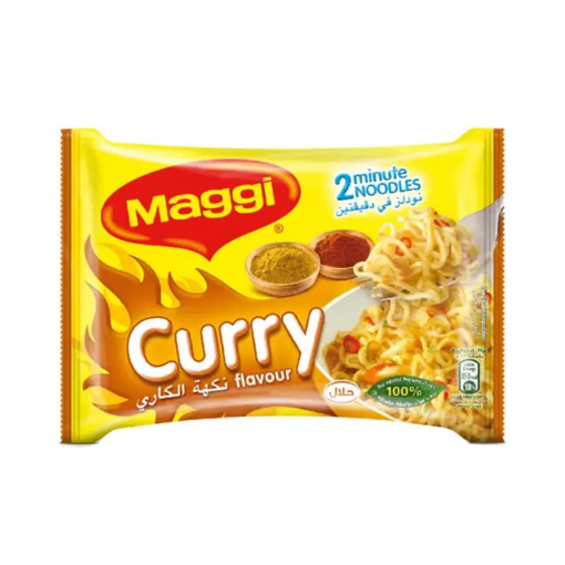 Maggi Curry Flavour 296g