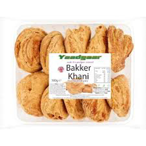 Yaadgaar Bakker Khani 300g