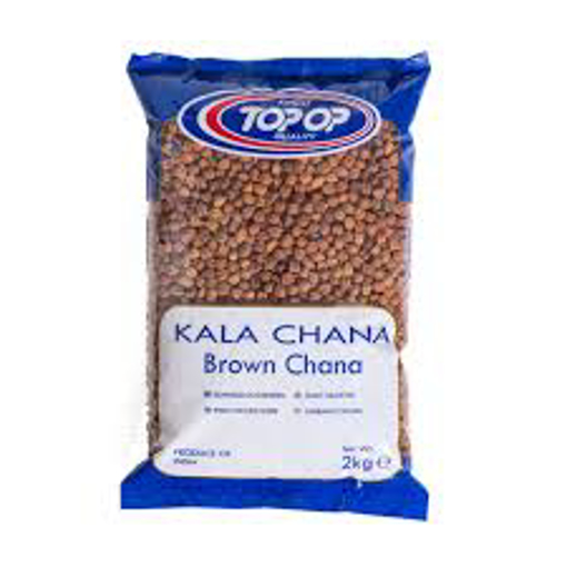 Top-Op Kala Chana 2kg