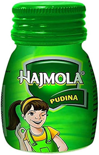 Dabur Pudina Hajmola 120 pcs