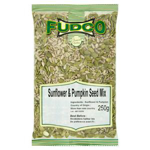 Fudco Sunflower & Pumpkin Seeds Mix 250g