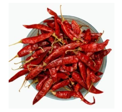 Shankar Extra Hot Chilli (With Stem) 100g