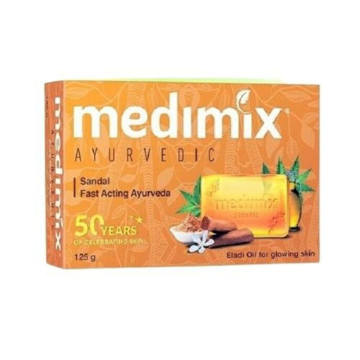 Medimix Sandal Soap 125g