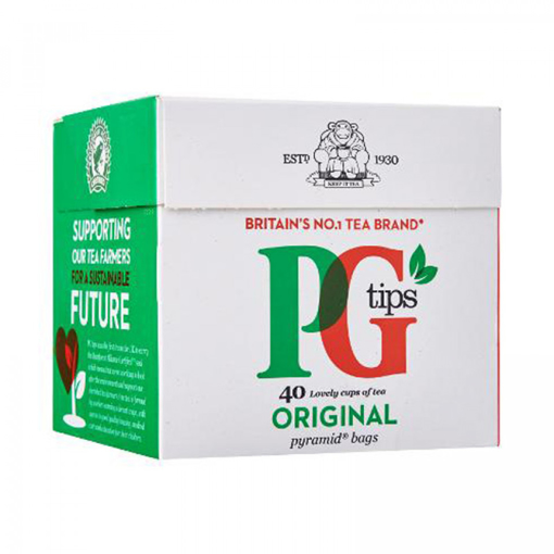 PG Tips Tea 116g