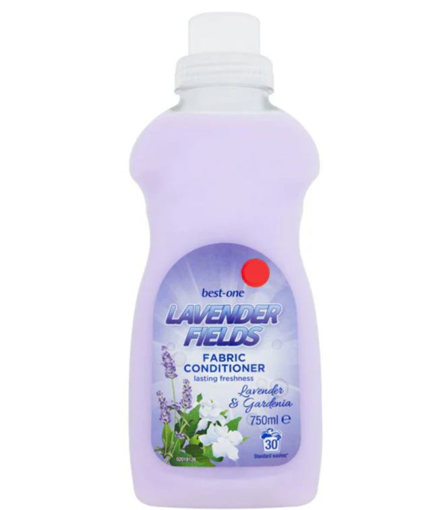 Best One Lavender Fields Fabric Conditioner 750ml