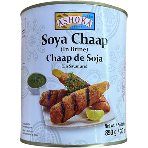 Ashoka Soya Chaap (In brine) 850g