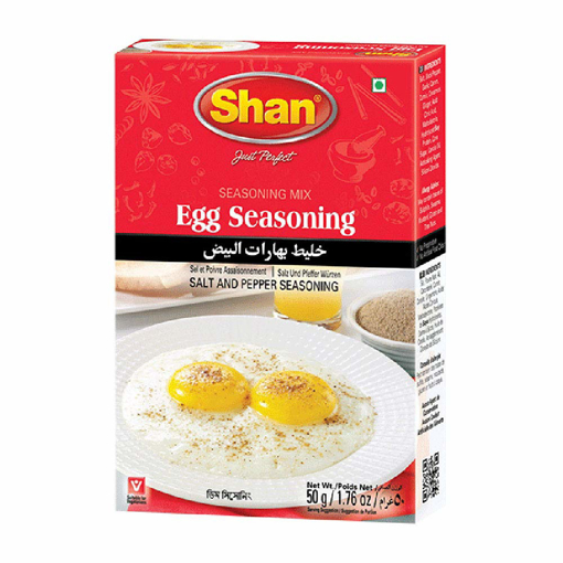 Shan Egg Seasoning Mix 50g