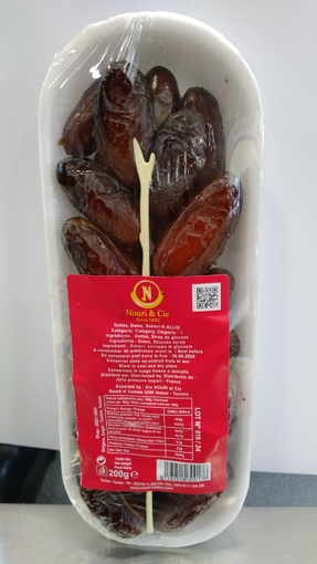 Picture of Nouri & Cie Dates 200g