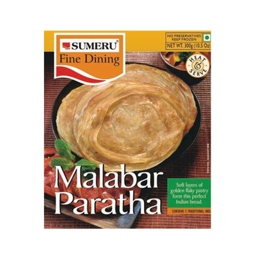 Sumeru Malabar Paratha  