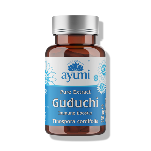 Ayumi Guduchi Immune Booster 250mg