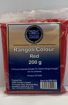 Picture of Heera Rangoli Colour Red 200g