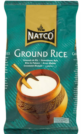 Picture of Natco Ground Rice 1.5Kg