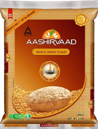 Aashirvaad Shudh Chakki Atta 5Kg