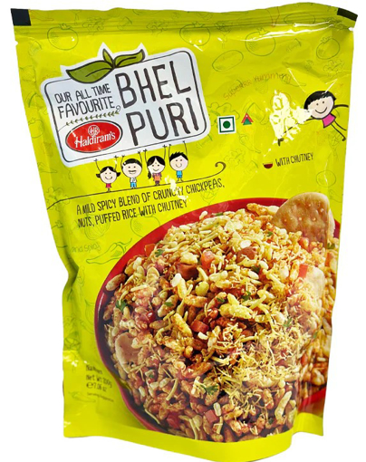 Haldiram's Bhel Puri 200g