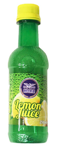 Heera Lemon Juice 250ml