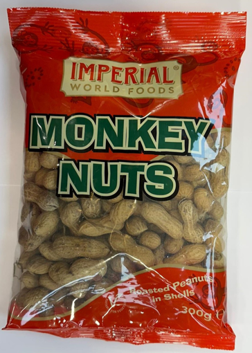 Imperial Monkey Nuts 300gm